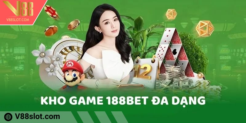 Nhà cái sở hữu kho game đa dạng