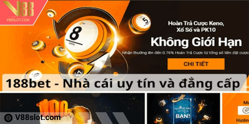 Giới thiệu nhà cái 188Bet