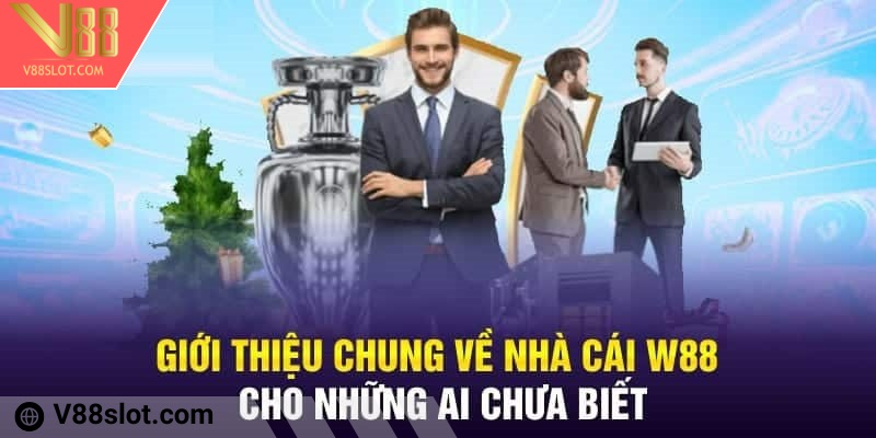 Giới thiệu nhà cái W88